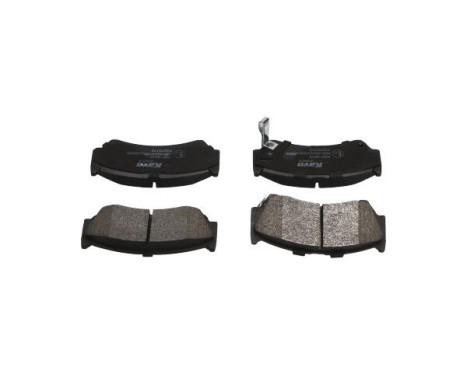 Brake Pad Set, disc brake KBP-8519 Kavo parts, Image 4