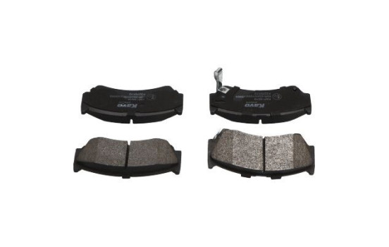 Brake Pad Set, disc brake KBP-8519 Kavo parts, Image 4