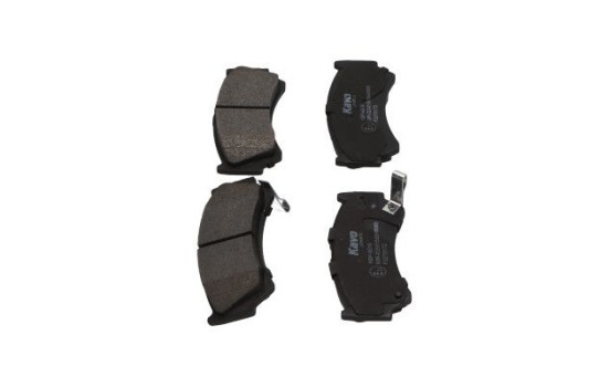 Brake Pad Set, disc brake KBP-8519 Kavo parts, Image 5