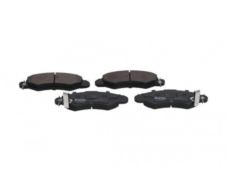 Brake Pad Set, disc brake KBP-8520 Kavo parts, Image 2