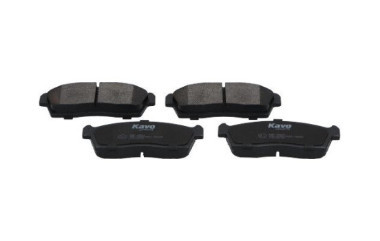 Brake Pad Set, disc brake KBP-8521 Kavo parts, Image 2