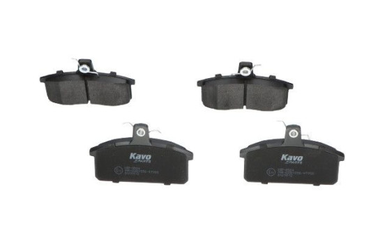 Brake Pad Set, disc brake KBP-8524 Kavo parts, Image 2