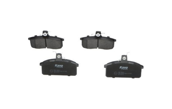 Brake Pad Set, disc brake KBP-8524 Kavo parts, Image 4