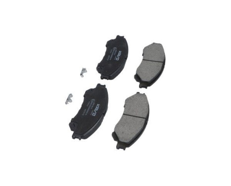 Brake Pad Set, disc brake KBP-8533 Kavo parts, Image 3