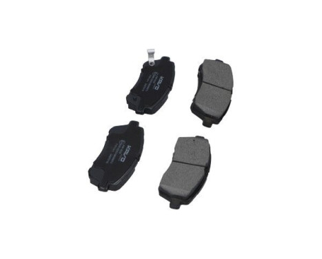 Brake Pad Set, disc brake KBP-8534 Kavo parts, Image 2