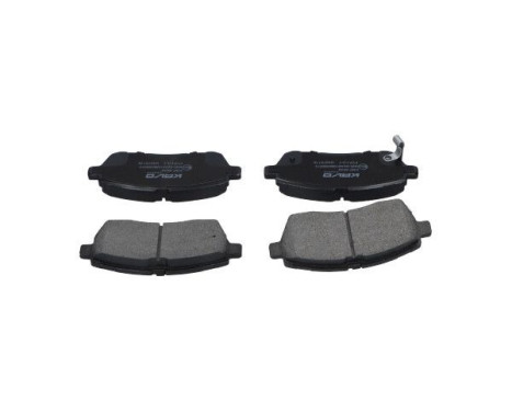 Brake Pad Set, disc brake KBP-8534 Kavo parts, Image 3