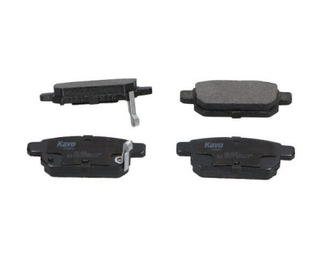 Brake pad set, disc brake KBP-8535 Kavo parts