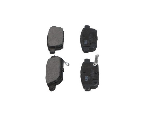 Brake pad set, disc brake KBP-8535 Kavo parts, Image 4