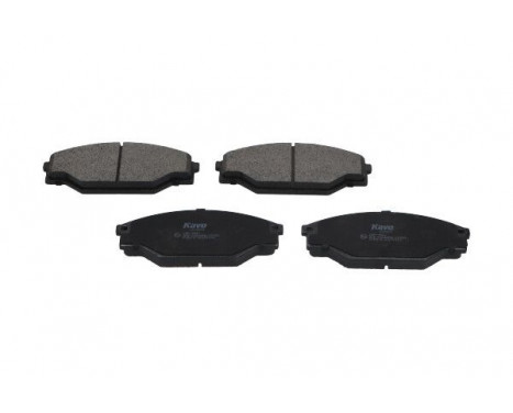 Brake Pad Set, disc brake KBP-9001 Kavo parts, Image 2