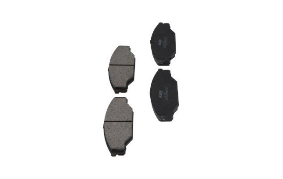 Brake Pad Set, disc brake KBP-9001 Kavo parts, Image 5