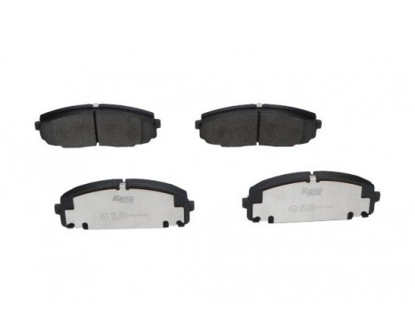 Brake Pad Set, disc brake KBP-9002 Kavo parts, Image 2