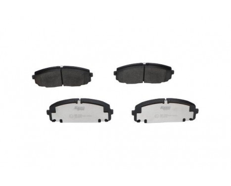 Brake Pad Set, disc brake KBP-9002 Kavo parts, Image 4