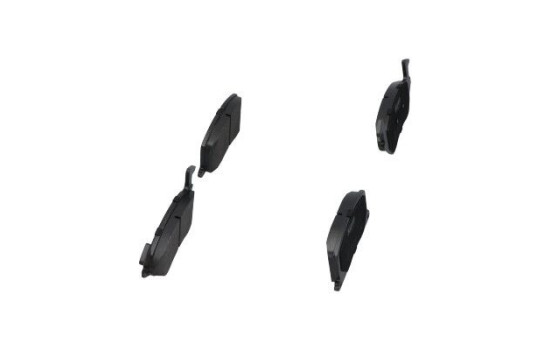 Brake Pad Set, disc brake KBP-9003 Kavo parts, Image 2