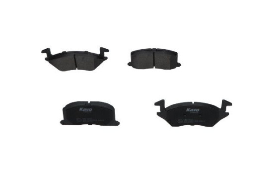 Brake Pad Set, disc brake KBP-9003 Kavo parts, Image 3