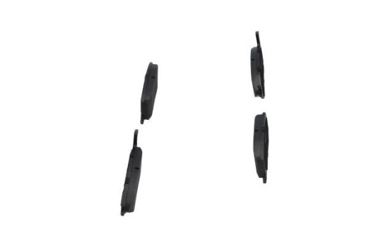 Brake Pad Set, disc brake KBP-9003 Kavo parts, Image 4