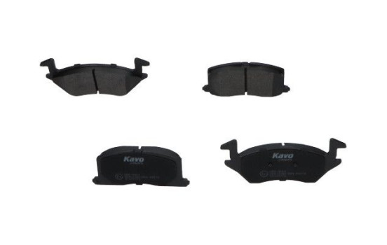 Brake Pad Set, disc brake KBP-9003 Kavo parts, Image 5