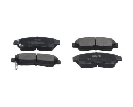 Brake Pad Set, disc brake KBP-9005 Kavo parts, Image 2