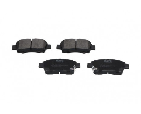 Brake Pad Set, disc brake KBP-9008 Kavo parts, Image 2