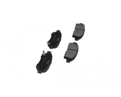 Brake Pad Set, disc brake KBP-9008 Kavo parts, Image 3