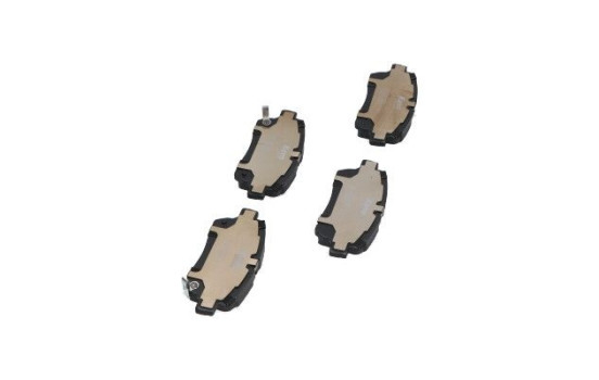 Brake Pad Set, disc brake KBP-9009 Kavo parts, Image 3