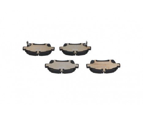 Brake Pad Set, disc brake KBP-9009 Kavo parts, Image 4