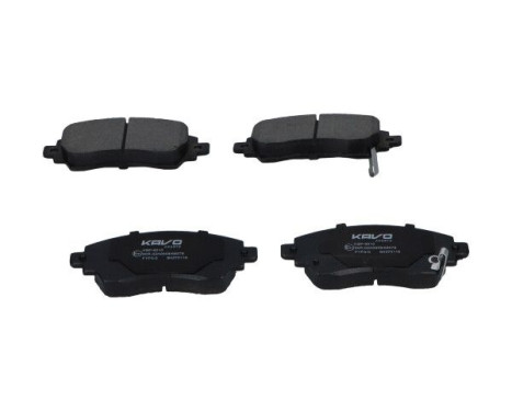 Brake Pad Set, disc brake KBP-9010 Kavo parts, Image 2