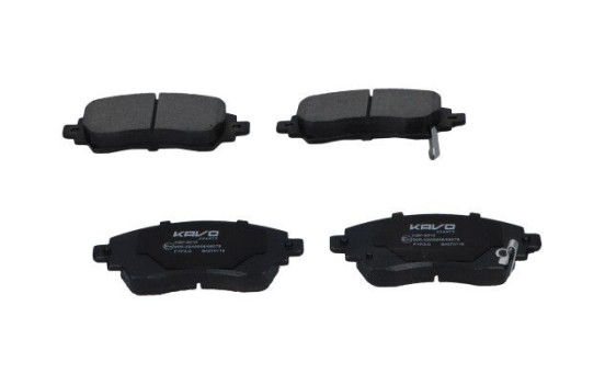 Brake Pad Set, disc brake KBP-9010 Kavo parts, Image 2