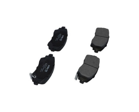 Brake Pad Set, disc brake KBP-9010 Kavo parts, Image 3