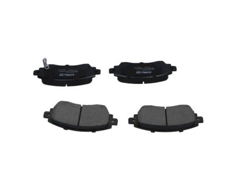 Brake Pad Set, disc brake KBP-9010 Kavo parts, Image 4