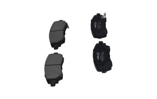 Brake Pad Set, disc brake KBP-9010 Kavo parts, Image 5