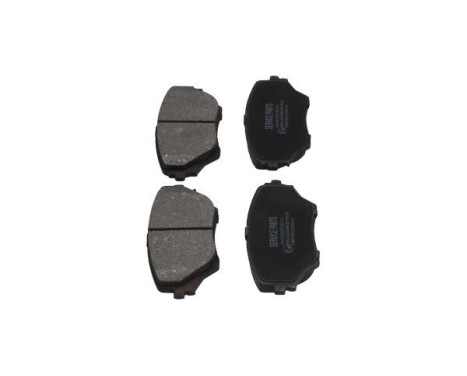 Brake Pad Set, disc brake KBP-9011 Kavo parts, Image 5