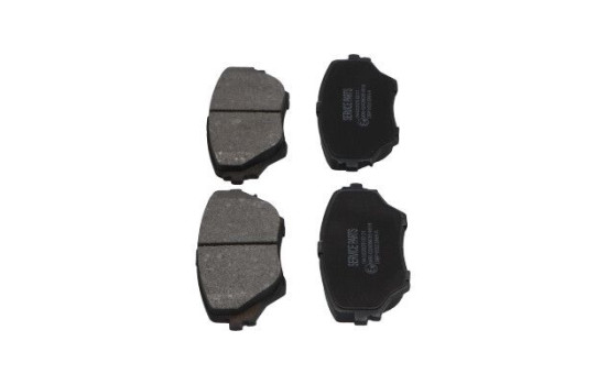 Brake Pad Set, disc brake KBP-9011 Kavo parts, Image 5