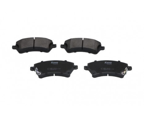 Brake Pad Set, disc brake KBP-9012 Kavo parts, Image 2