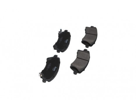 Brake Pad Set, disc brake KBP-9012 Kavo parts, Image 3