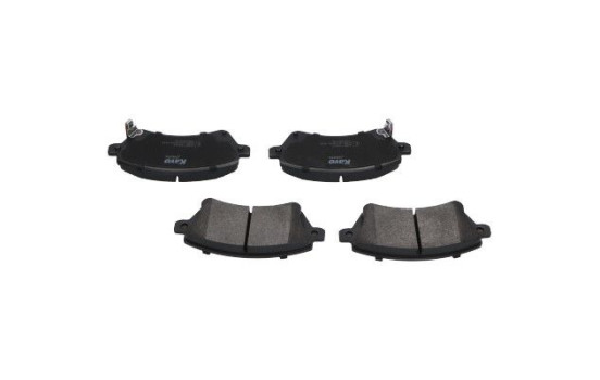 Brake Pad Set, disc brake KBP-9012 Kavo parts, Image 4