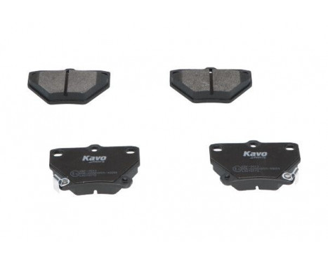Brake Pad Set, disc brake KBP-9013 Kavo parts, Image 2