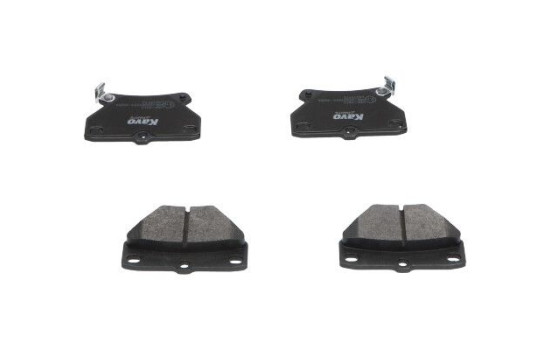 Brake Pad Set, disc brake KBP-9013 Kavo parts, Image 3