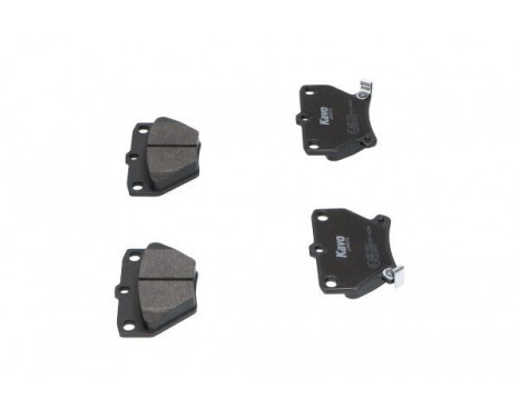 Brake Pad Set, disc brake KBP-9013 Kavo parts, Image 5