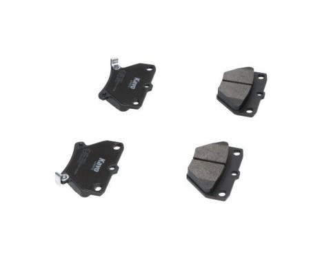 Brake Pad Set, disc brake KBP-9013 Kavo parts, Image 5