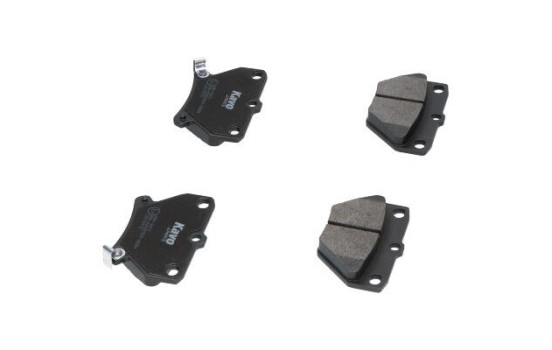 Brake Pad Set, disc brake KBP-9013 Kavo parts, Image 5