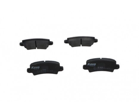 Brake Pad Set, disc brake KBP-9016 Kavo parts, Image 4