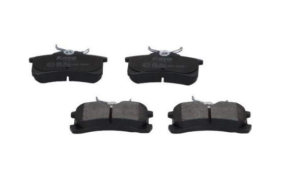 Brake Pad Set, disc brake KBP-9017 Kavo parts, Image 2