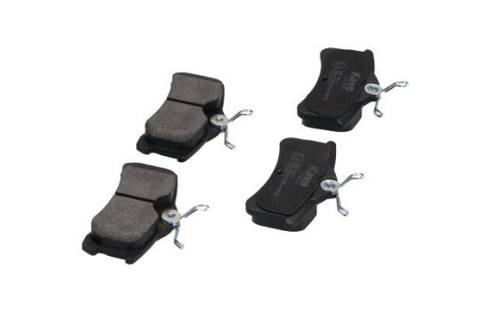 Brake Pad Set, disc brake KBP-9017 Kavo parts, Image 3