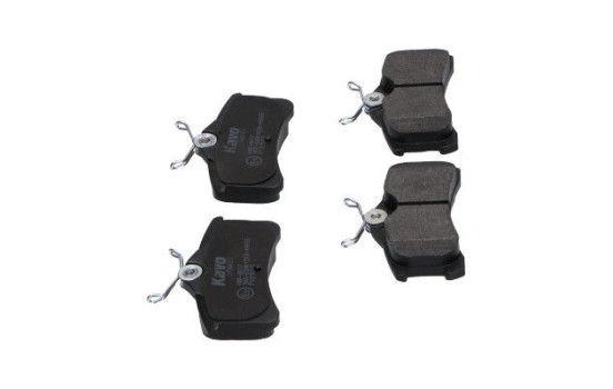 Brake Pad Set, disc brake KBP-9017 Kavo parts, Image 5