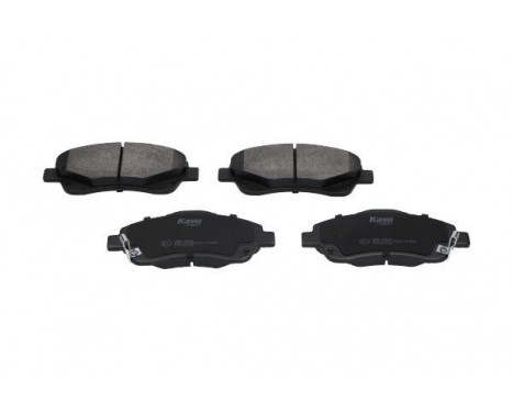 Brake Pad Set, disc brake KBP-9018 Kavo parts, Image 2