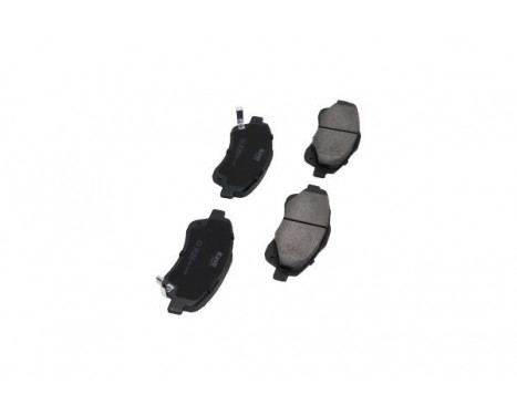 Brake Pad Set, disc brake KBP-9018 Kavo parts, Image 3