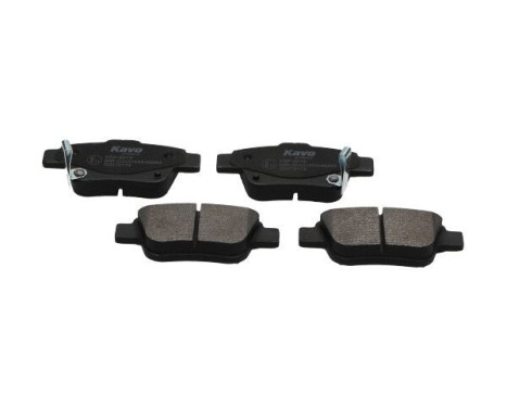 Brake Pad Set, disc brake KBP-9019 Kavo parts, Image 2