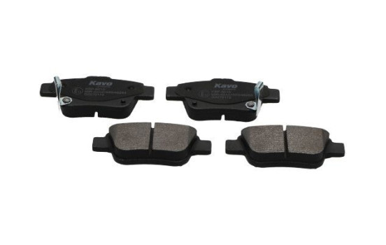 Brake Pad Set, disc brake KBP-9019 Kavo parts, Image 2