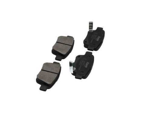 Brake Pad Set, disc brake KBP-9019 Kavo parts, Image 3