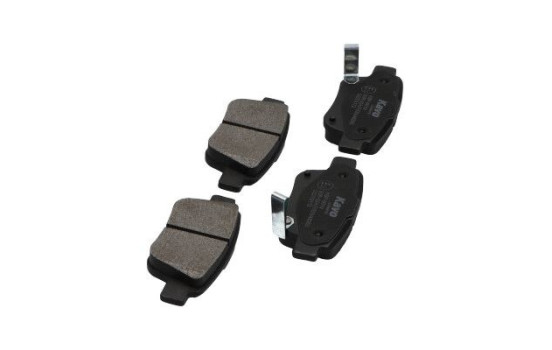 Brake Pad Set, disc brake KBP-9019 Kavo parts, Image 3